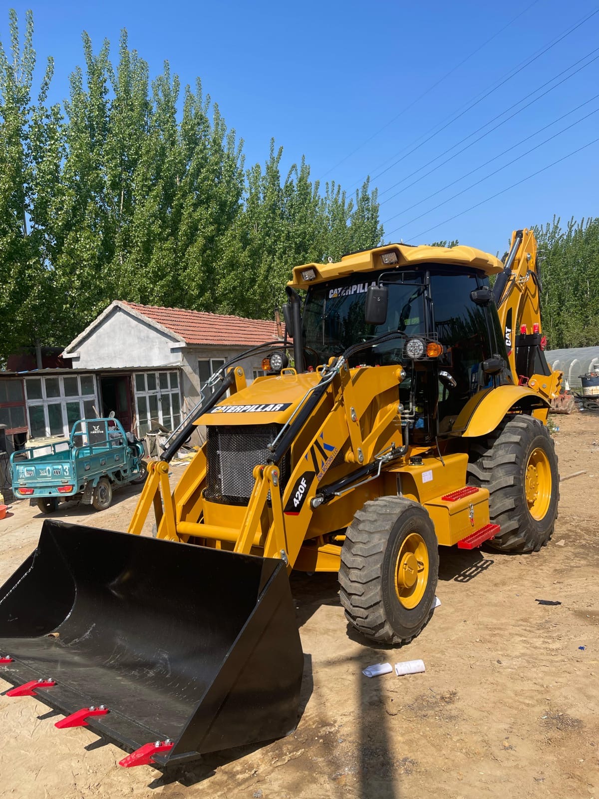 Heavy Machinery