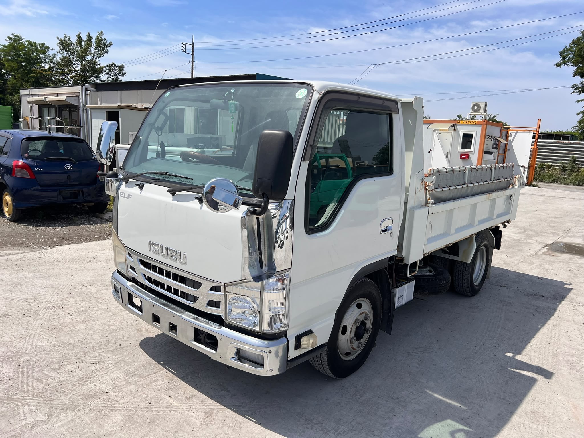 Special Duty Trucks